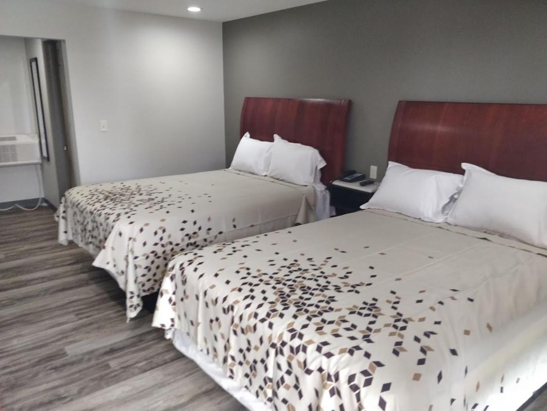 Bel Air Motel Wood River 외부 사진