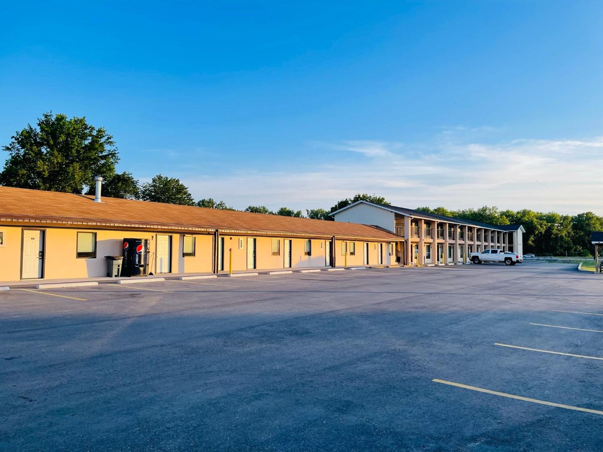 Bel Air Motel Wood River 외부 사진