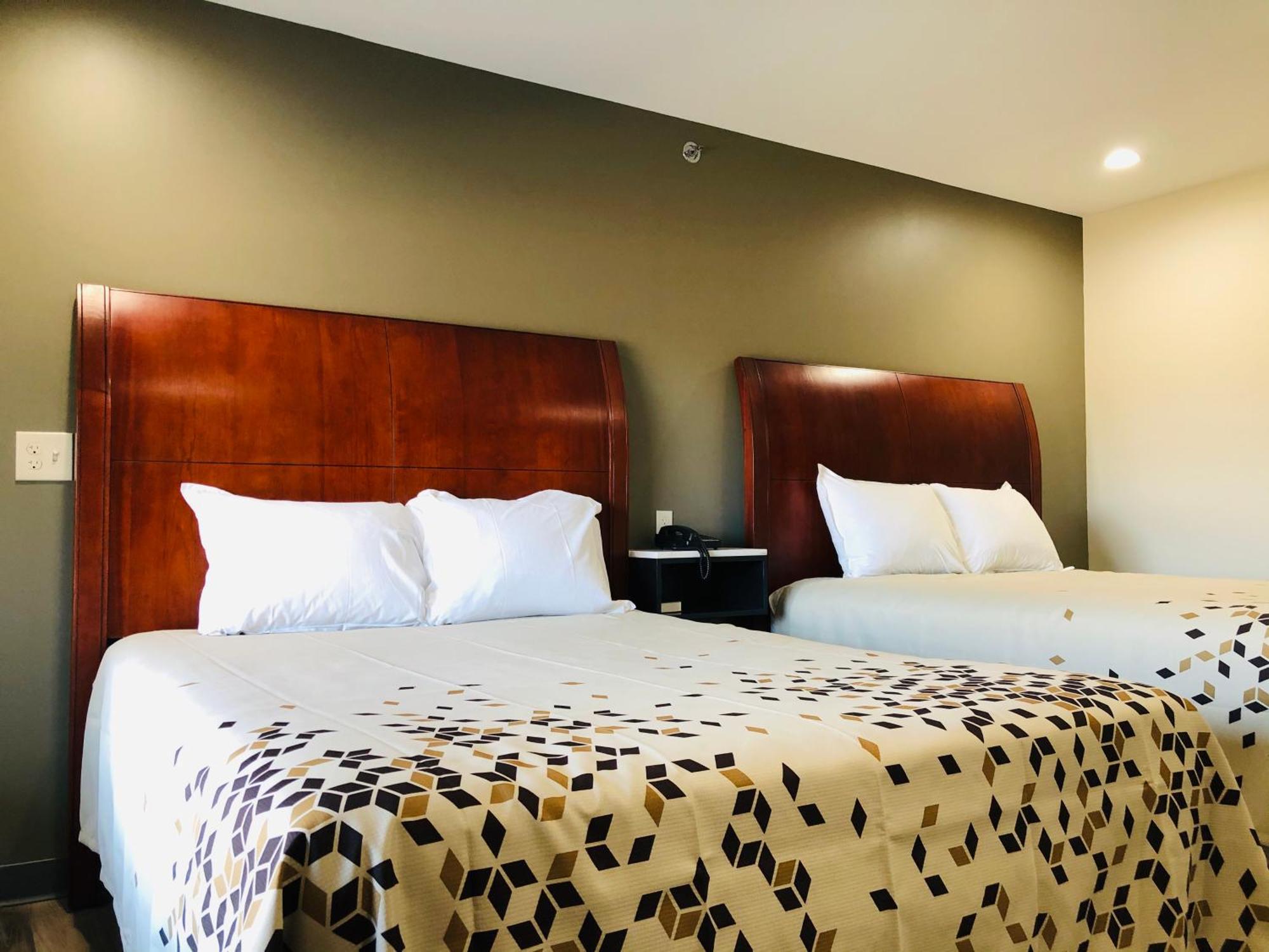 Bel Air Motel Wood River 외부 사진