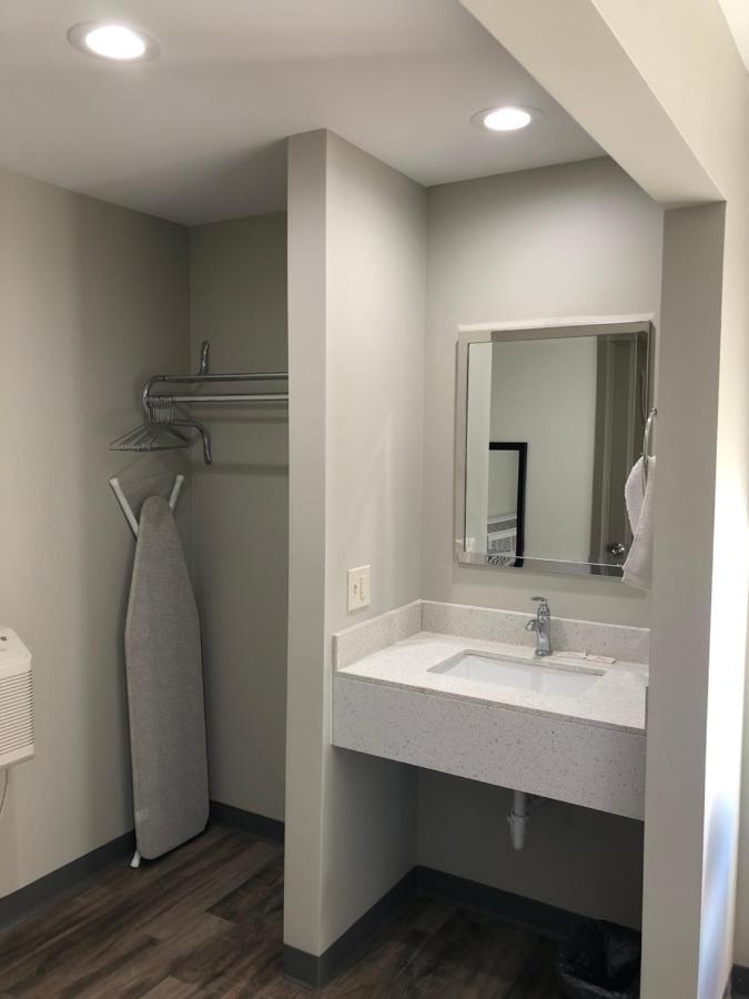 Bel Air Motel Wood River 외부 사진