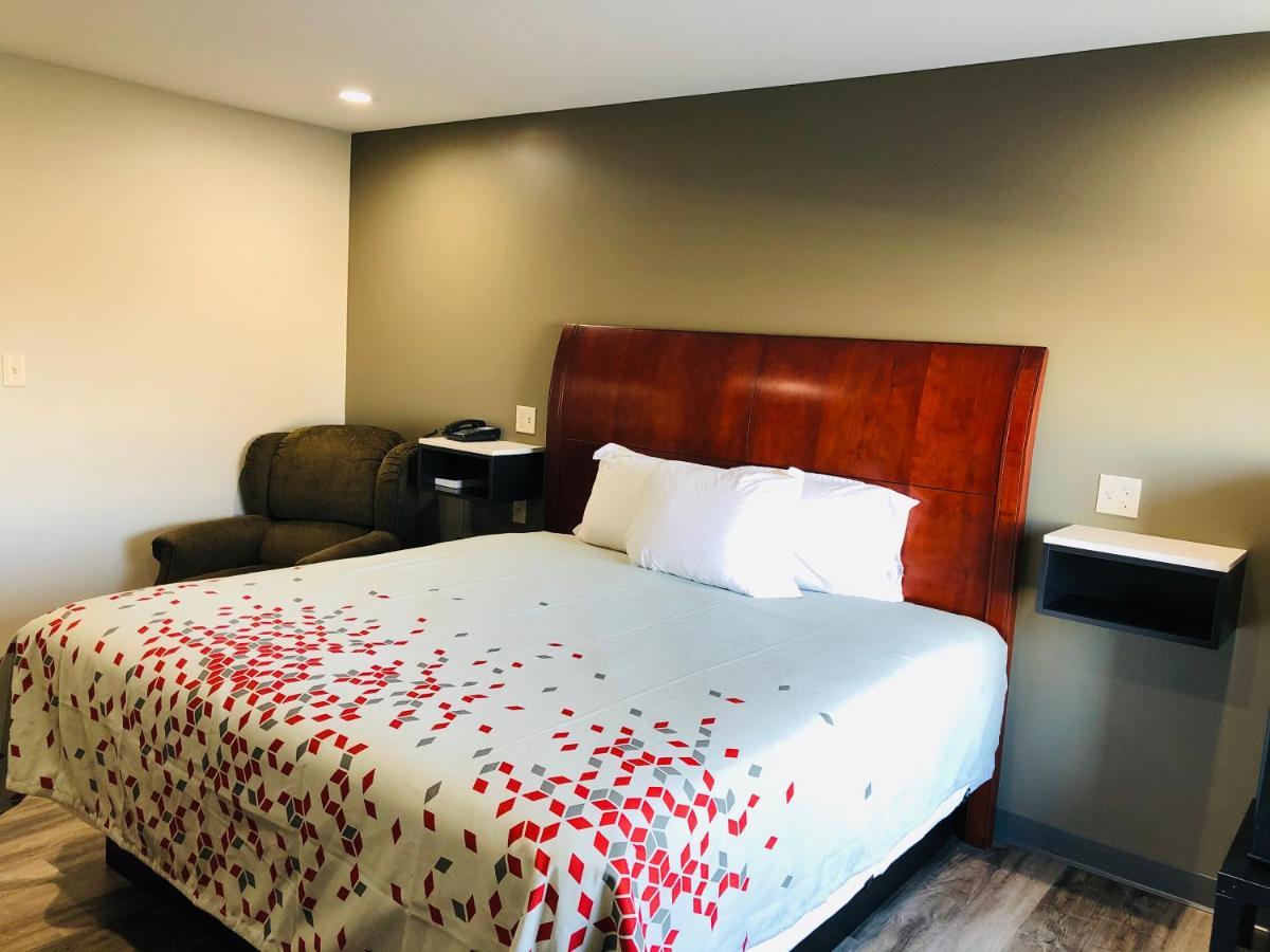 Bel Air Motel Wood River 외부 사진