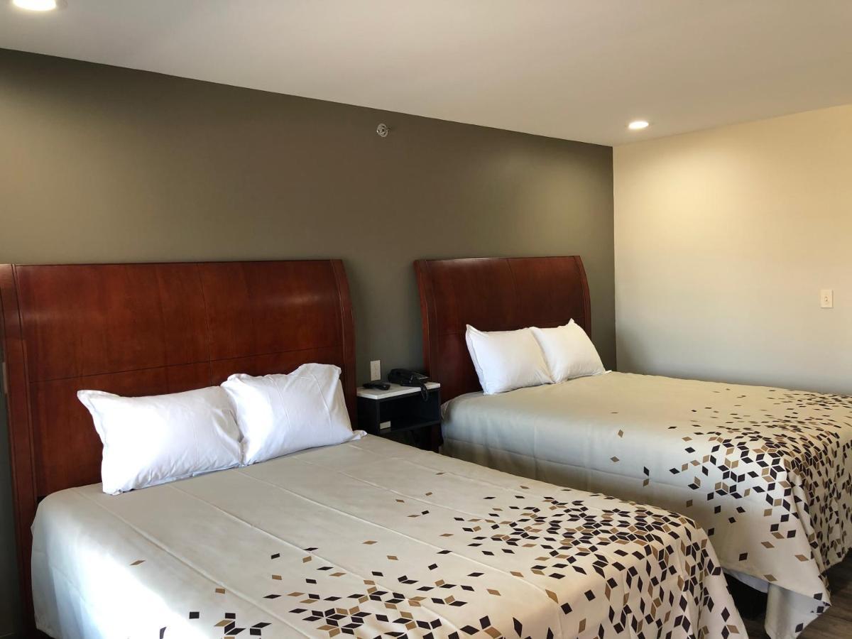 Bel Air Motel Wood River 외부 사진