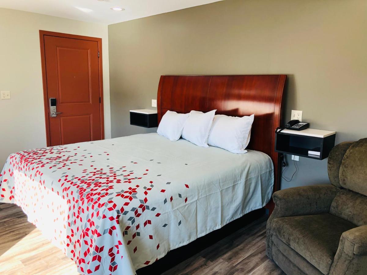 Bel Air Motel Wood River 외부 사진
