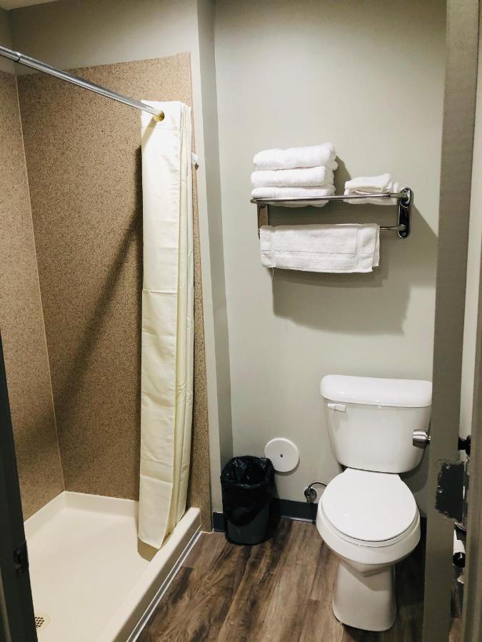 Bel Air Motel Wood River 외부 사진
