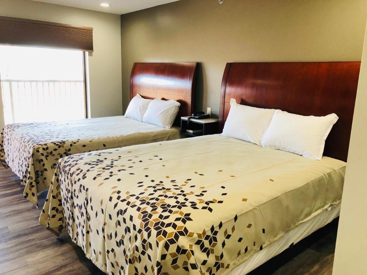 Bel Air Motel Wood River 외부 사진