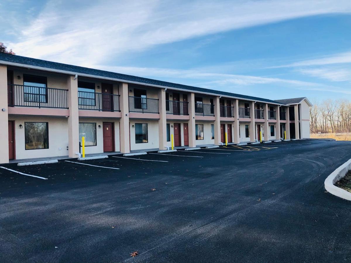 Bel Air Motel Wood River 외부 사진