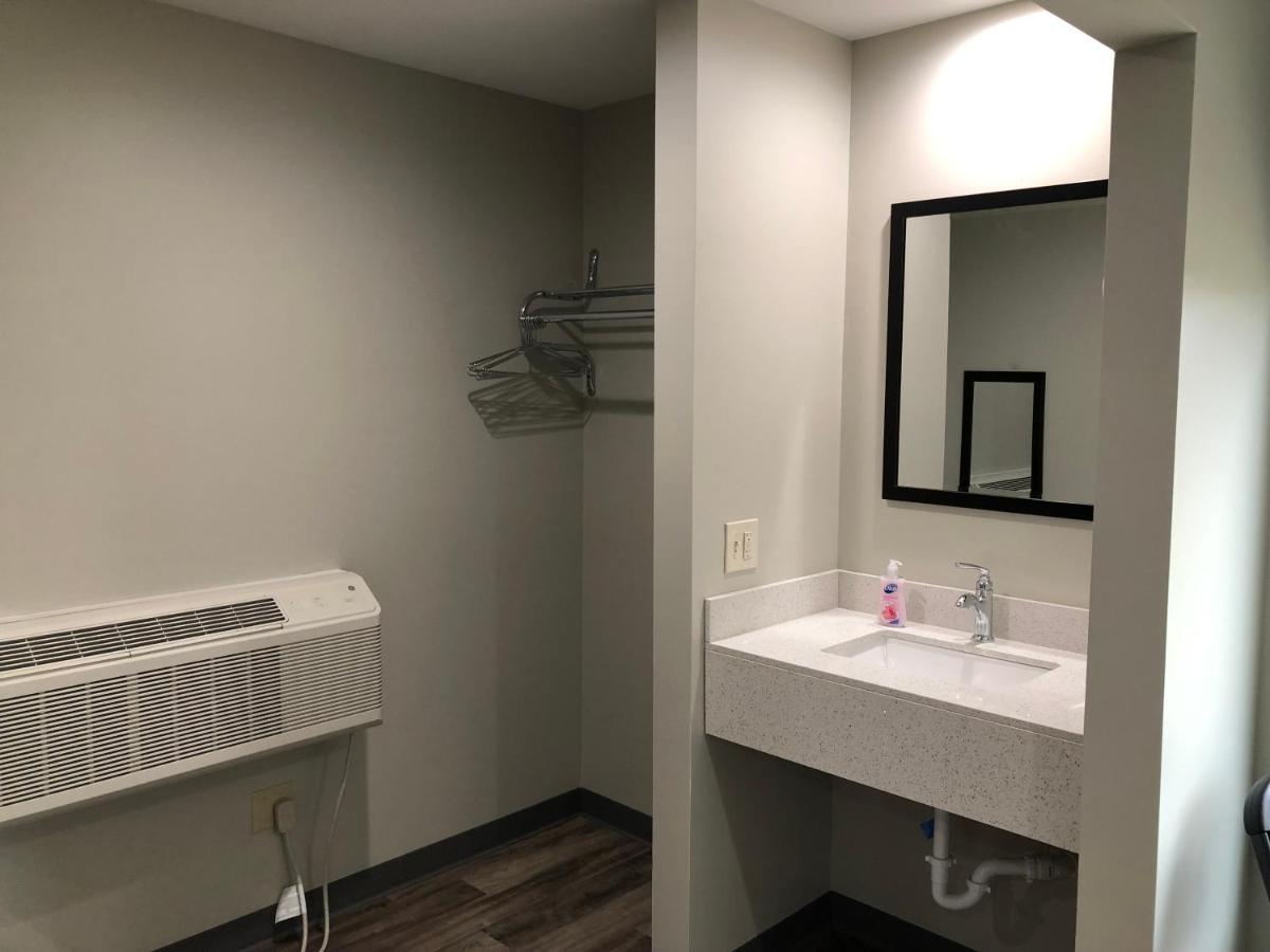 Bel Air Motel Wood River 외부 사진
