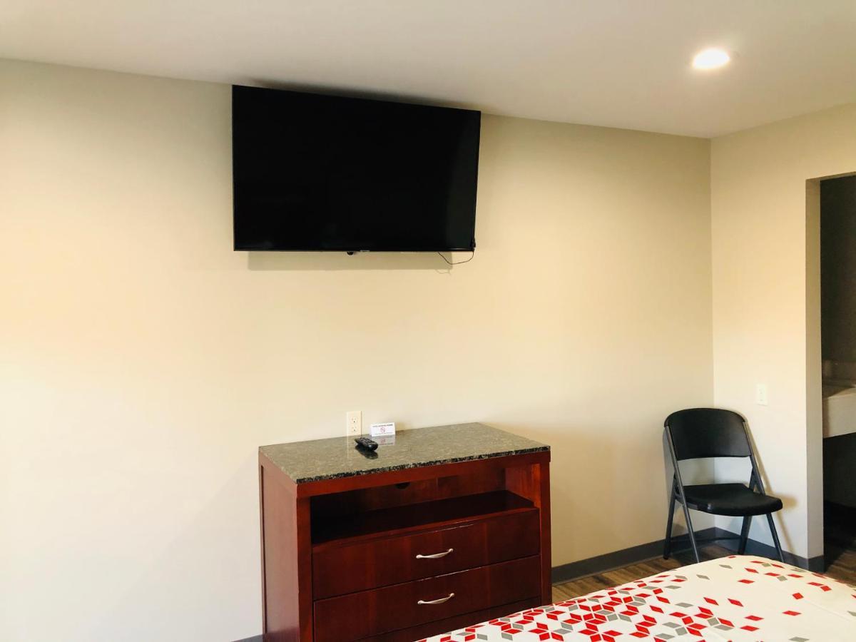Bel Air Motel Wood River 외부 사진