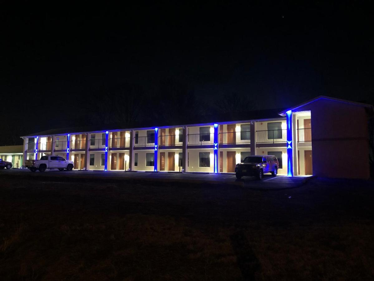 Bel Air Motel Wood River 외부 사진
